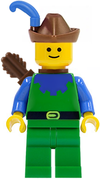 Minifig cas134a