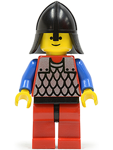 Minifig cas164