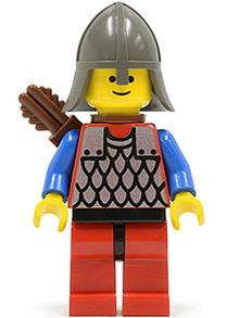 Minifig cas165a