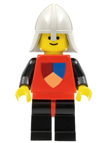 Minifig cas230