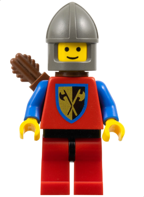 Minifig cas238