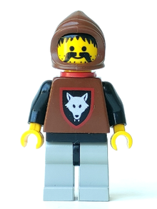 Minifig cas252