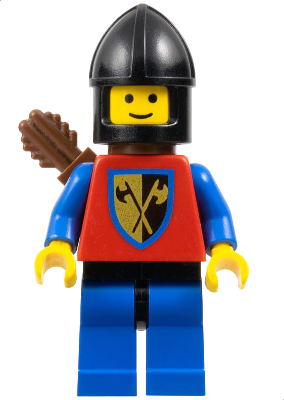 Minifig cas288