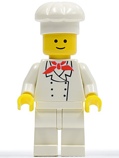 Minifig chef001