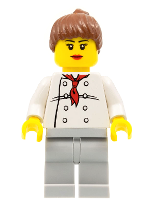 Minifig chef019a