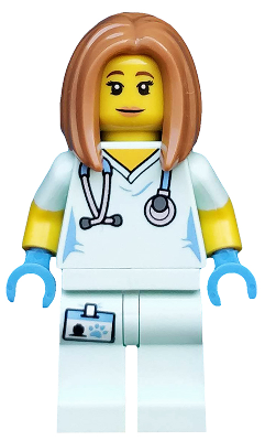 Minifig col290