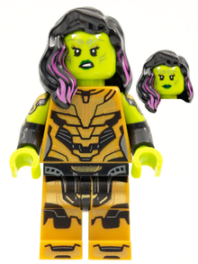 Minifig colmar12