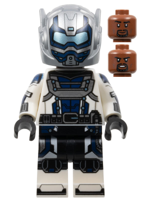 Minifig colmar20 - Goliath, Marvel Studios, Series 2 (Minifigure Only without Stand and Accessories) - De BrickPlaats