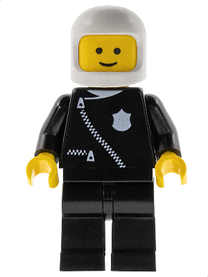 Minifig cop003
