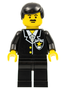 Minifig cop011