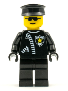 Minifig cop025