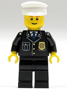 Minifig cty0005