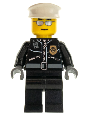 Minifig cty0039