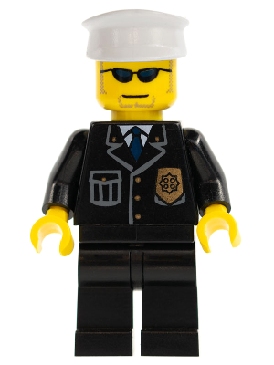 Minifig cty0094