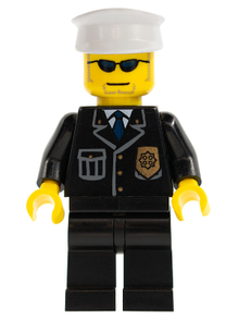 Minifig cty0094