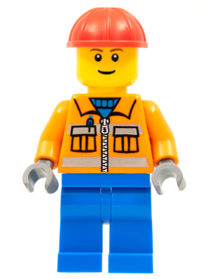 Minifig cty0105