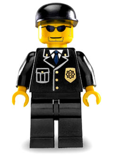 Minifig cty0106