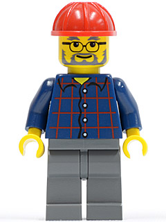 Minifig cty0126
