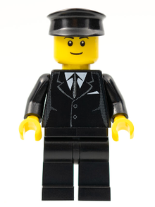 Minifig cty0145a