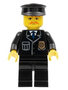 Minifig cty0153