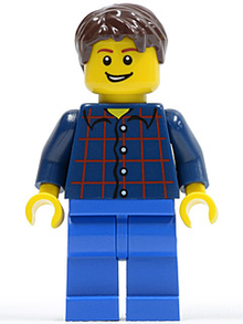 Minifig cty0177