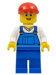 Minifig cty0178