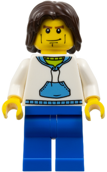 Minifig cty0190