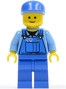 Minifig cty0213