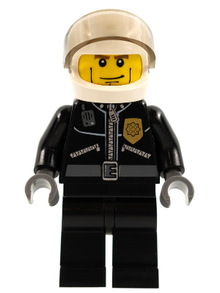 Minifig cty0230