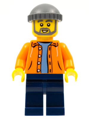 Minifig cty0239