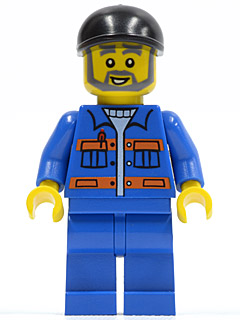 Minifig cty0290