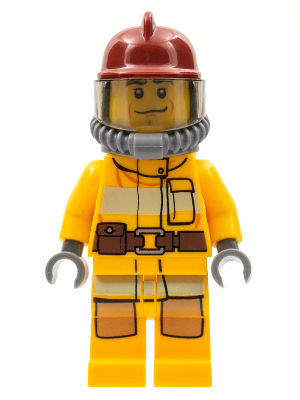 Minifig cty0307