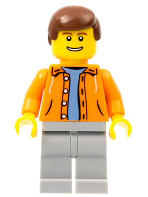 Minifig cty0314
