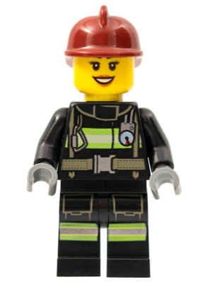 Minifig cty0347