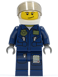 Minifig cty0359