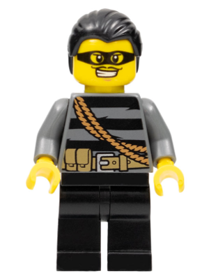 Minifig cty0363