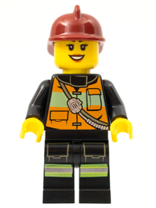 Minifig cty0434