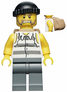 Minifig cty0448
