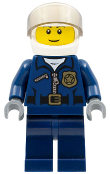 Minifig cty0482