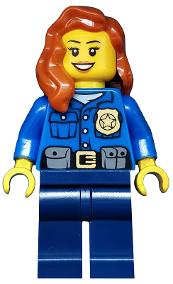 Minifig cty0485