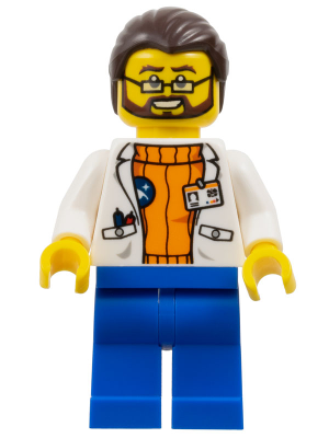 Minifig cty0494