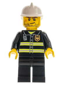 Minifig cty0531