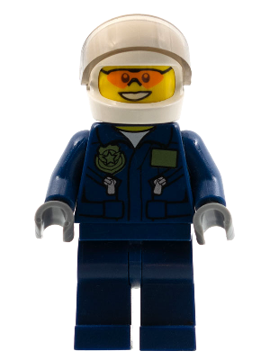 Minifig cty0535