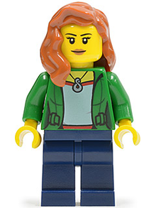 Minifig cty0545