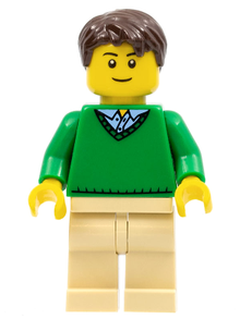 Minifig cty0547