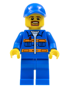 Minifig cty0556