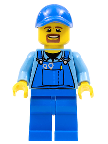 Minifig cty0574
