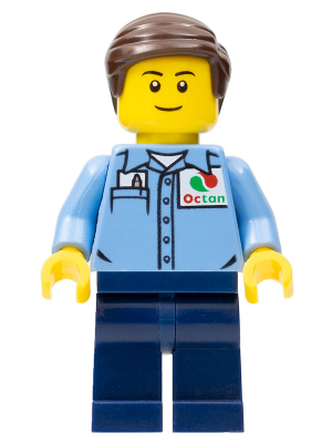Minifig cty0672