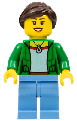 Minifig cty0675