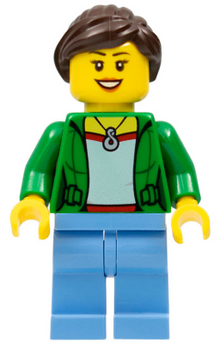 Minifig cty0675